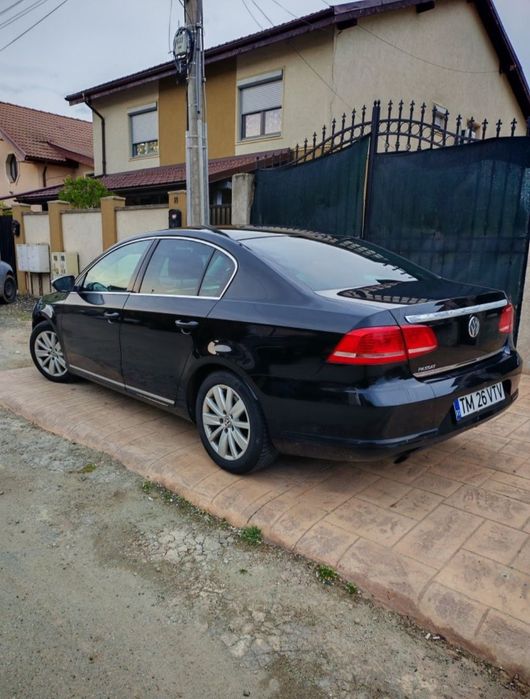 Volskwagen passat