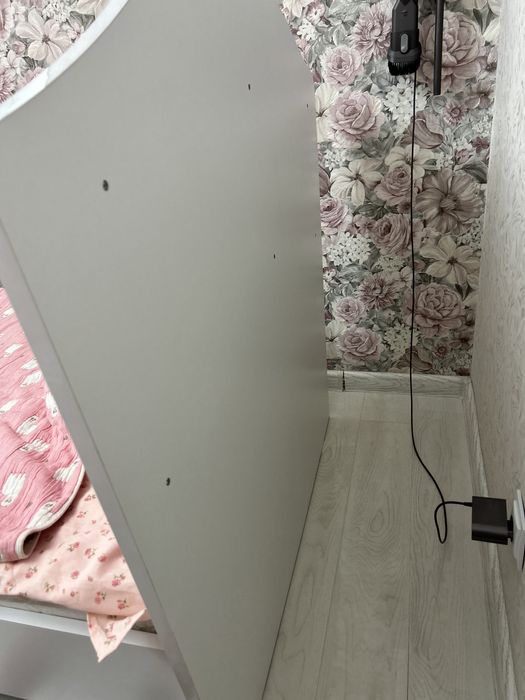 Продам кровать для девочки