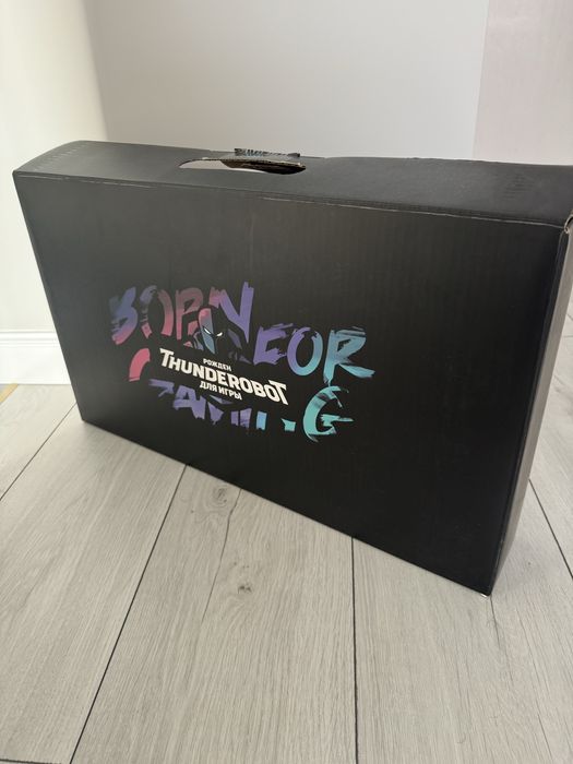 Thunderobot 911 X Wild Hunter G2L