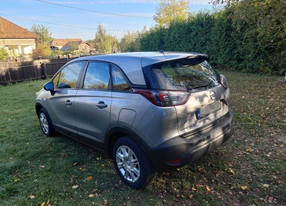 OPEL Crossland 2020 — imagine 2