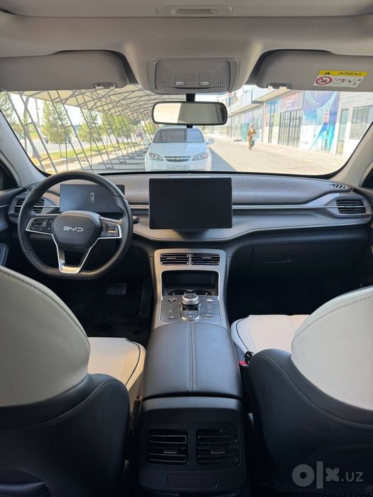 BYD chazor сотилади