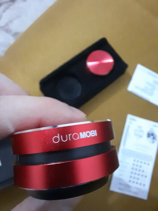 Boxe portabile bluetooth bone conduction Duramobi Humbird