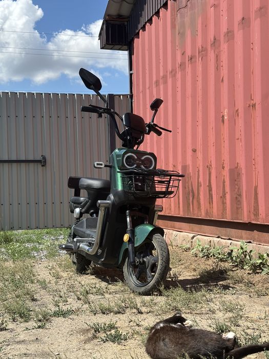 Электровелик TANK 800