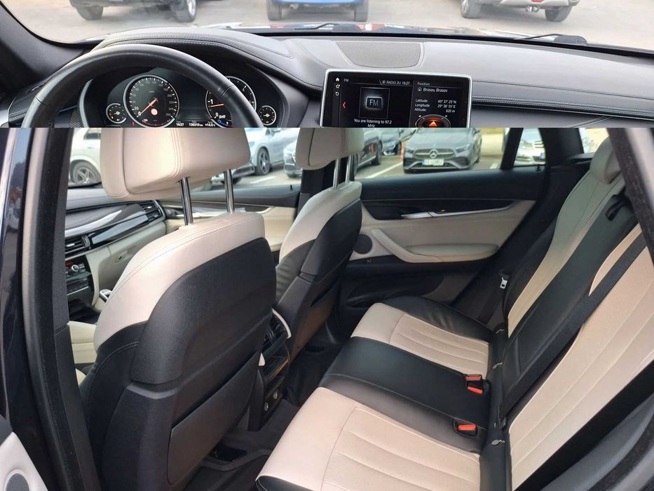 BMW X6 2019 — imagine 3
