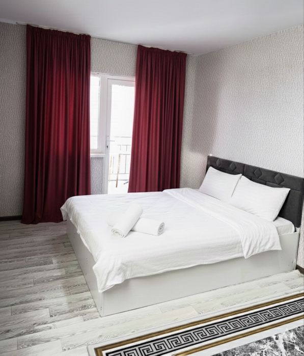 Посуточная двухкомнатная квартира