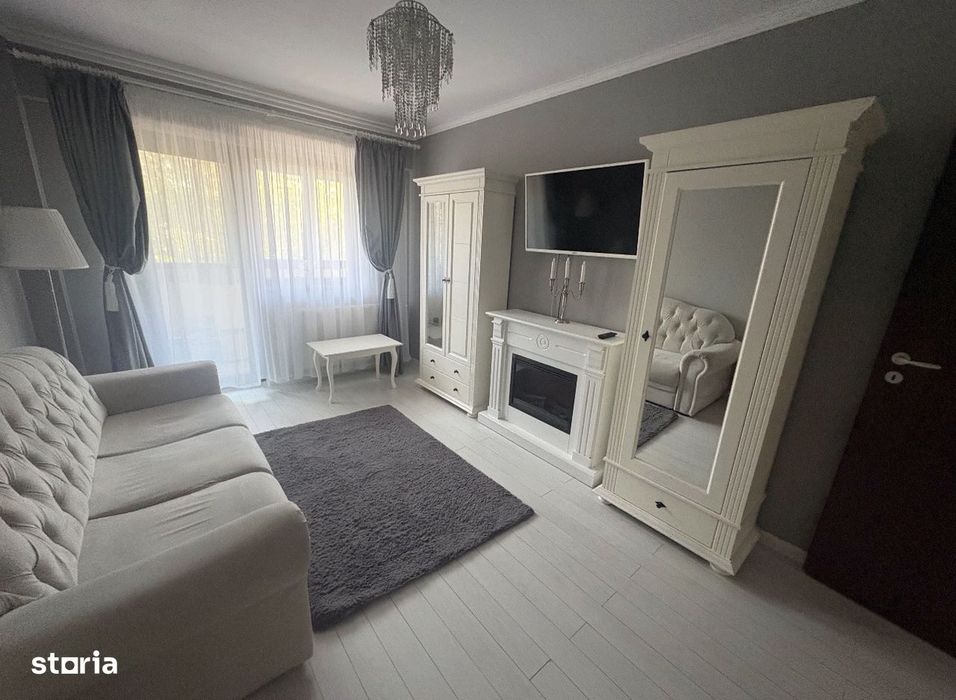 Apartament 2 camere 56 mp Modern Loc parcare Pepinierei