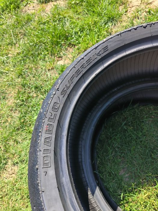 Pirelli Superbike SC0 200