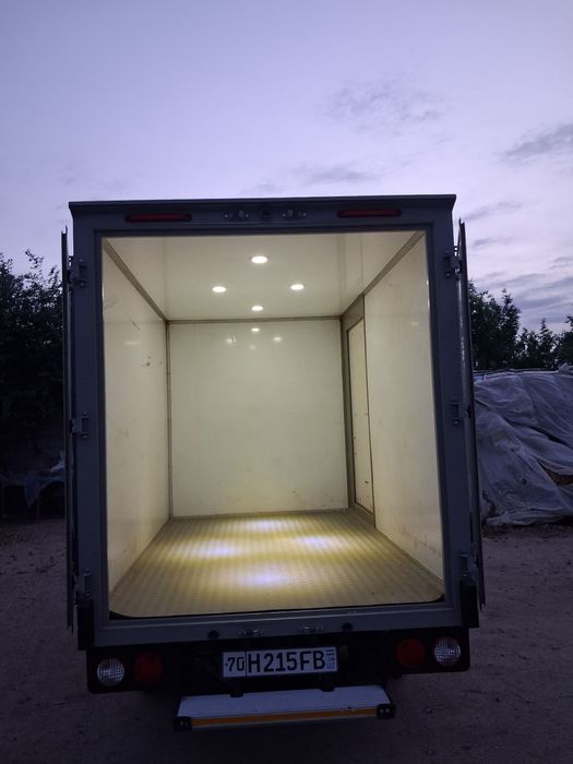 Kia bongo III EURO 5 1T lik  zavotisku propon