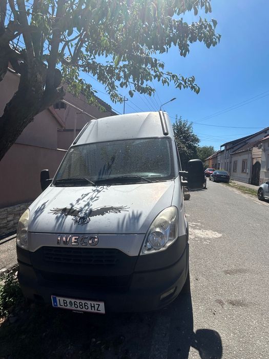 Iveco daily 35S13