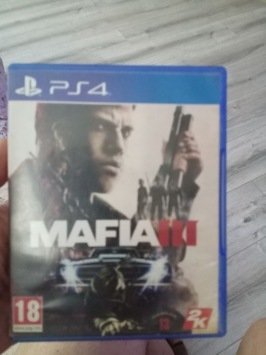 Продаются диски на сони плейстейш4