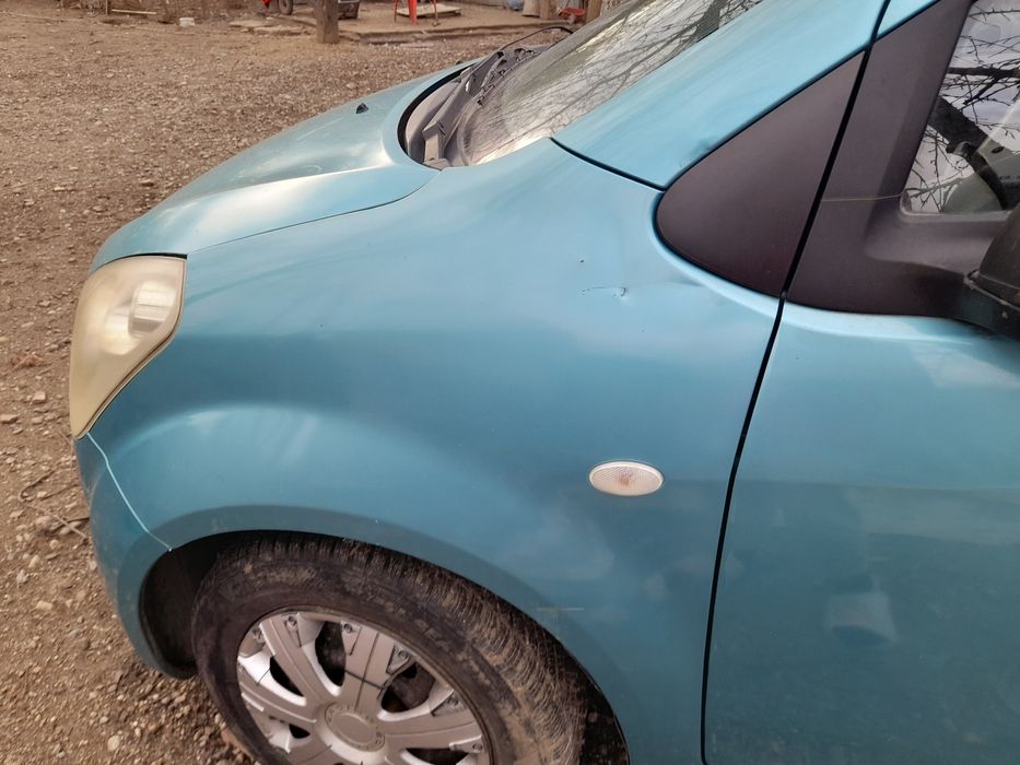 Suzuki Splash 1.0 benzina