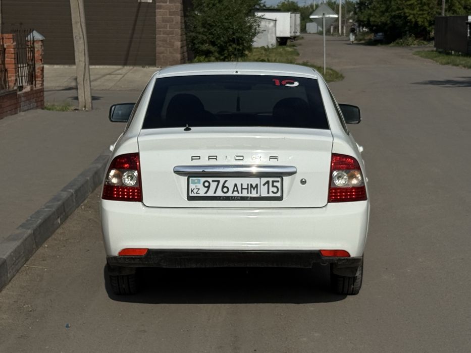 Lada Priora 2172 Приора