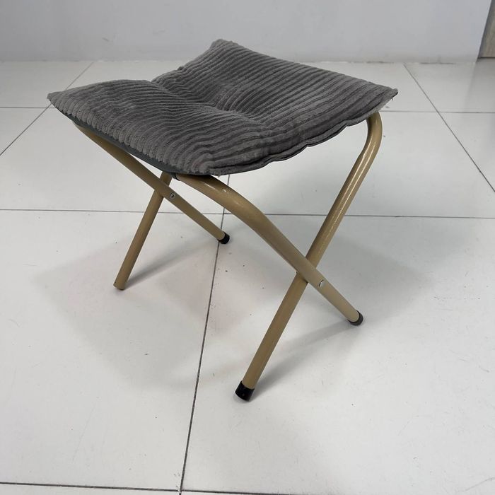 Складной стул для рыбалки и пикника