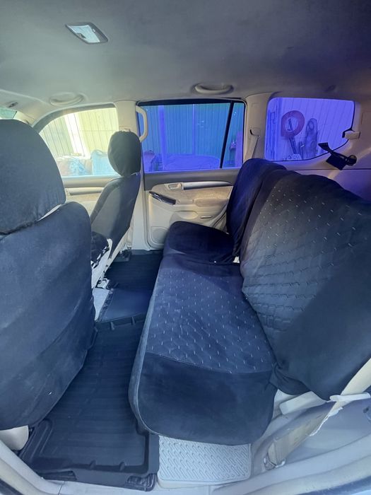 Тойота прадо 120