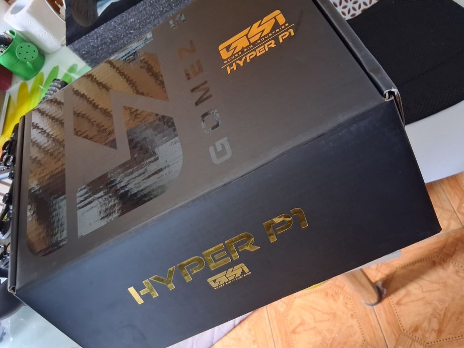 Volan Gaming Hyper P1