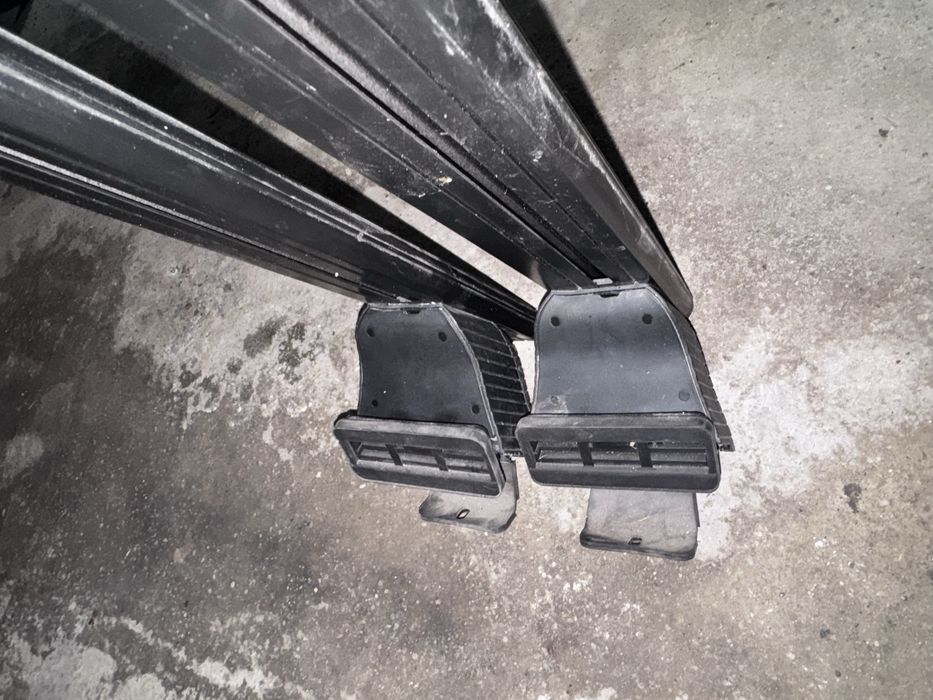 Set 2 bare portbagaj Skoda Superb 2