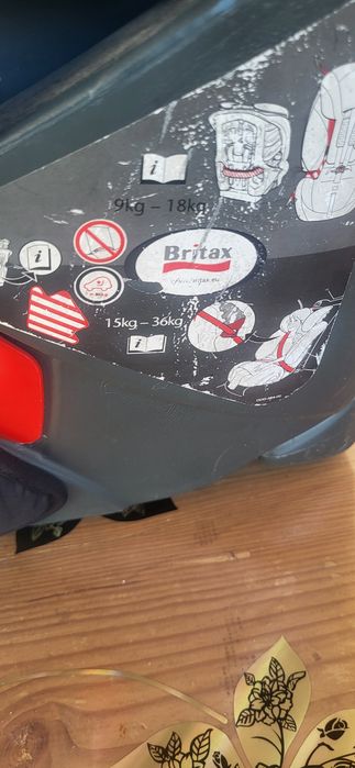 Scaun auto copii Britax Evolva 1-2-3 – 9-36 kg