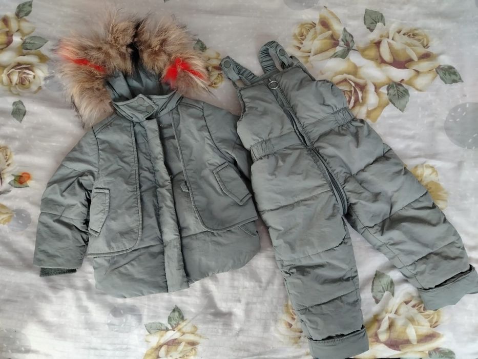 Куртка детская в хорошем состояний