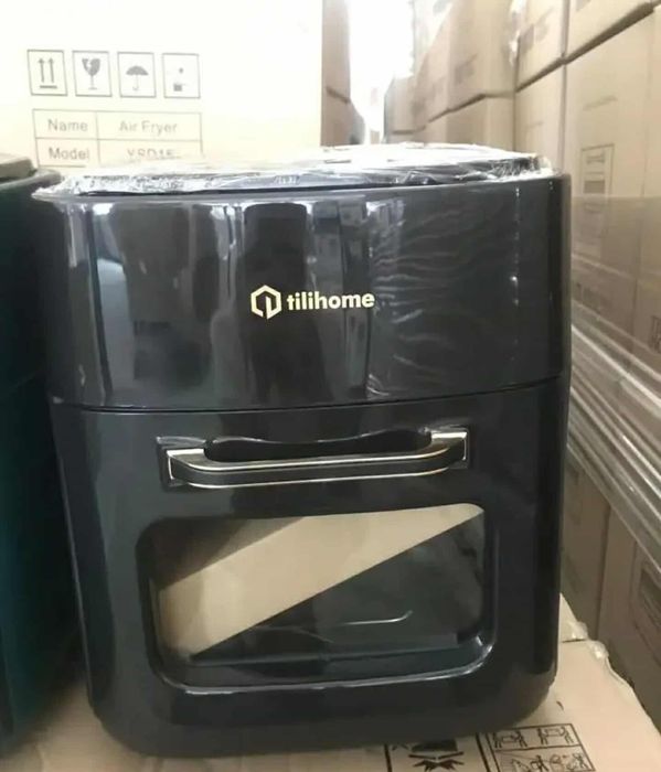 Air Oven – електрическа фритюрница