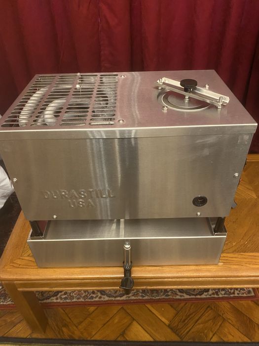Distilator de Apă Profesional Durastill USA - Inox,
