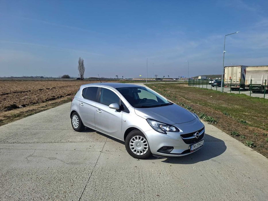 Proprietar Vand Opel CORSA ca noua An 2019 Euro 6  32000km! ca noua.