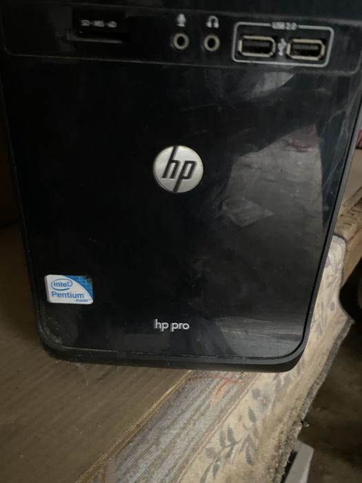 Продам комп hp модель или обмен на равноценый телефон