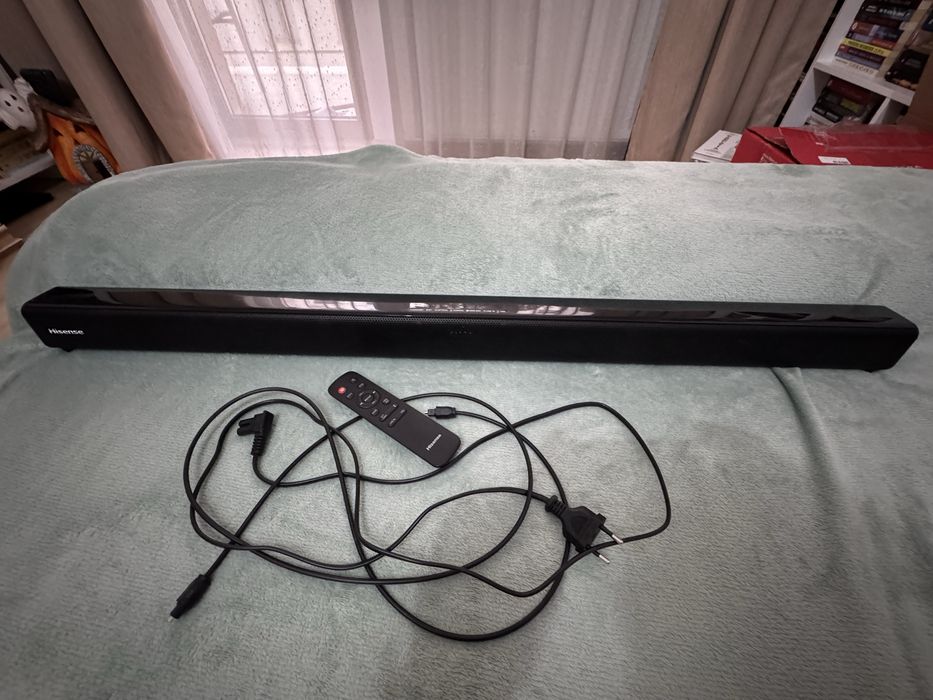 Soundbar hisense