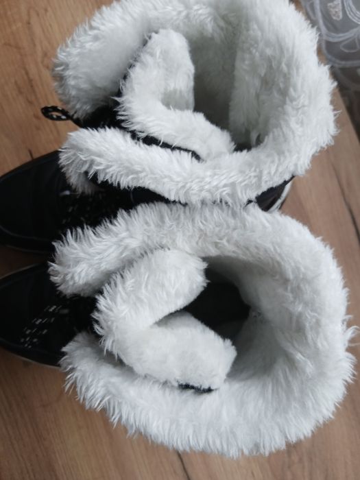 Дамски зимни боти 38 номер ,стелка 24.5см