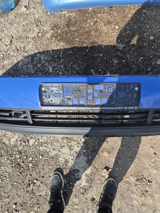 Оригинална предна броня за VW Лупо 99- 2004г