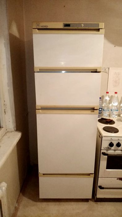 Холодильник Nord белорусский