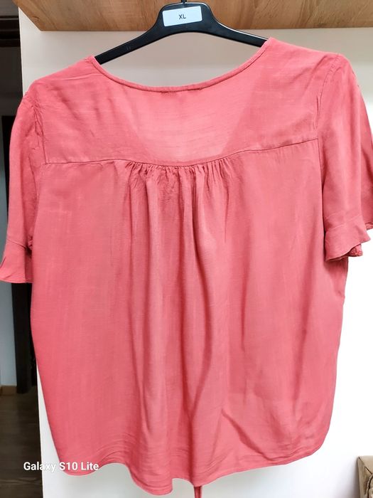 Bluza dama  din vascoza Etam