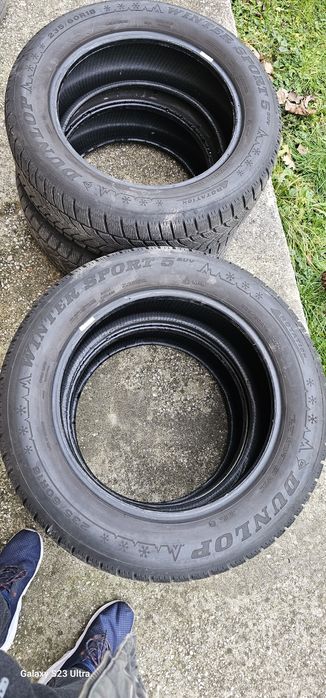Продавам зимни гуми