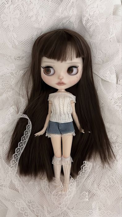 Кукла Блайз (Blythe)