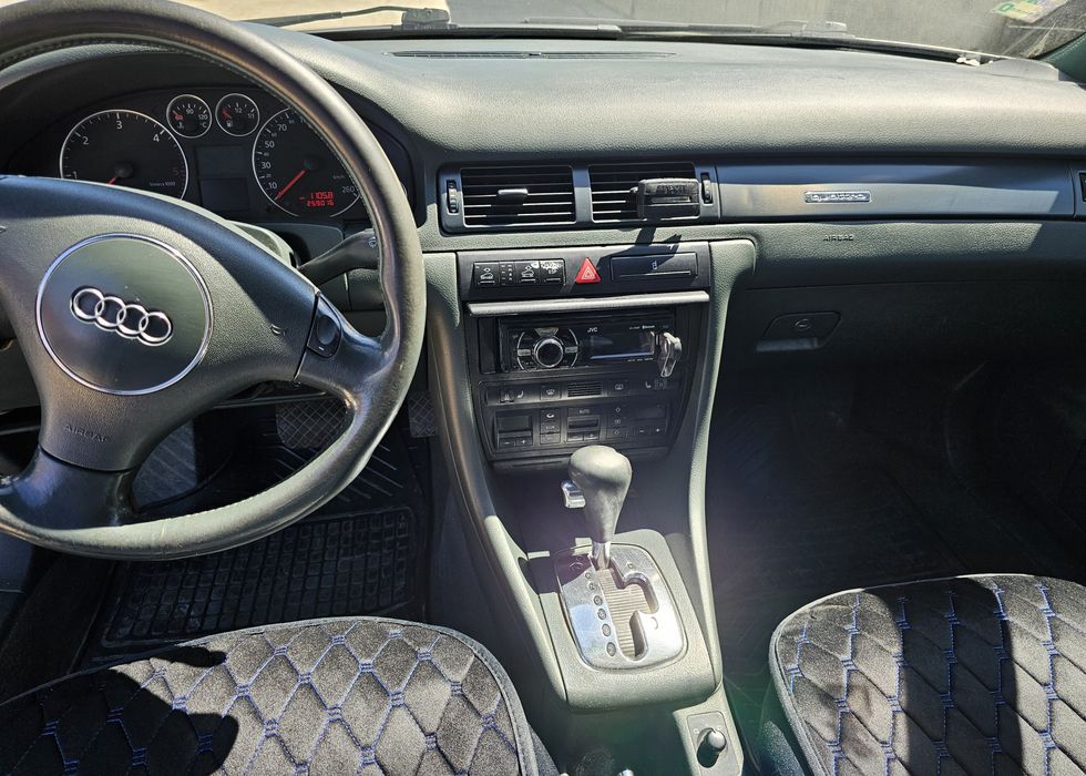 Audi A6  allroud