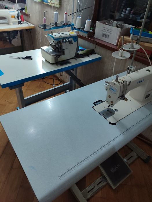 Швейные машины , оверлок