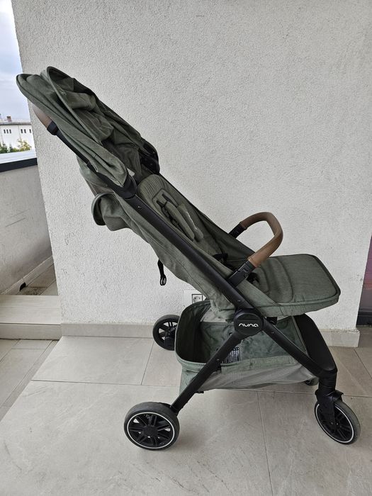 Nuna TRVL Pin - Carucior ultra compact
