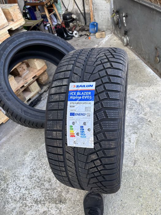 Зимни гуми 275/40/19