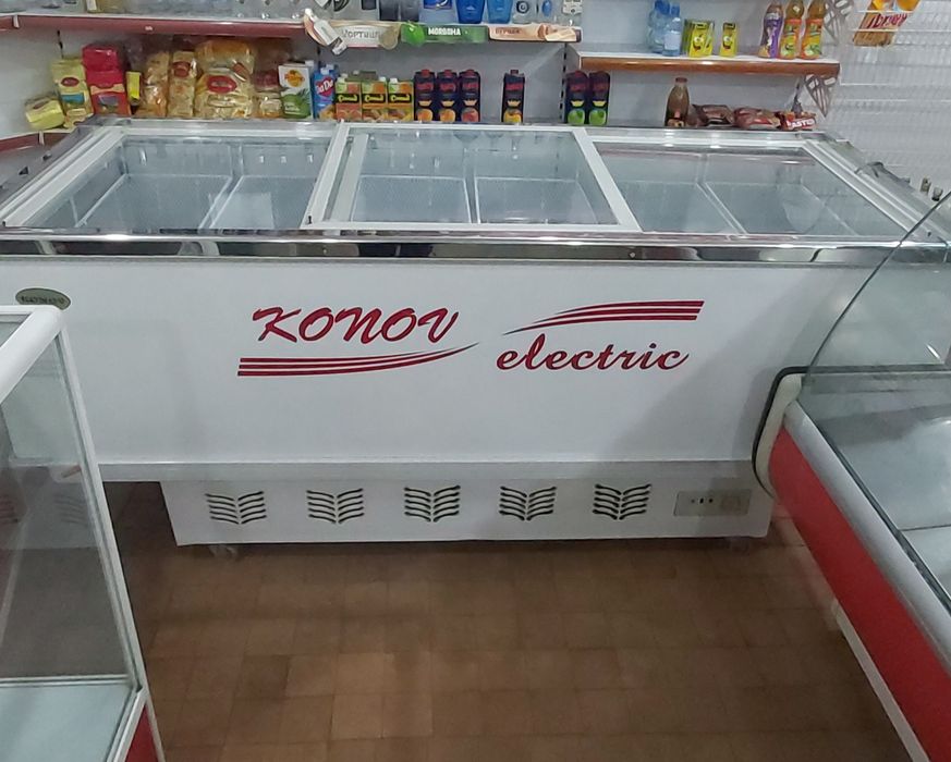 Холодильное оборудование б/у