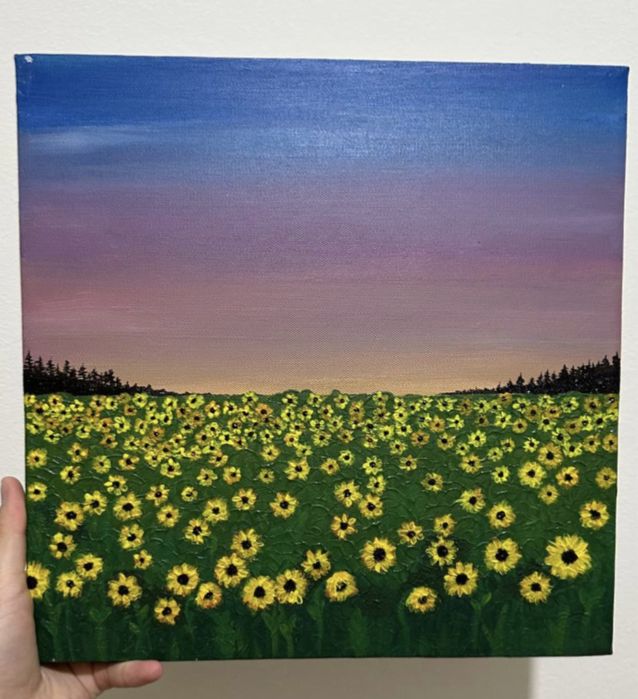 Продаю картины на холсте