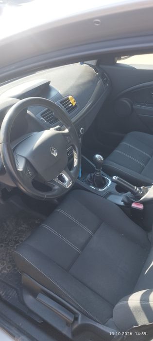 RENAULT Megane 2014 — imagine 3