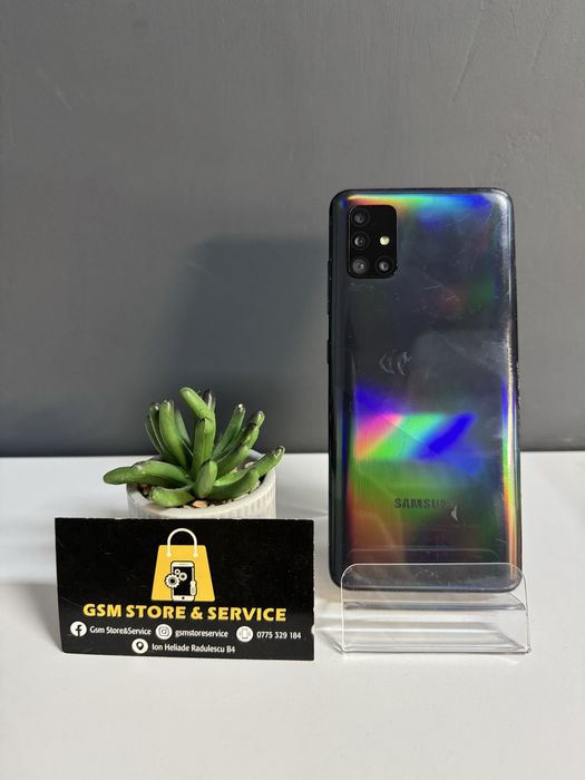 Samsung Galaxy A51 128Gb Garantie Gsm Store&Service