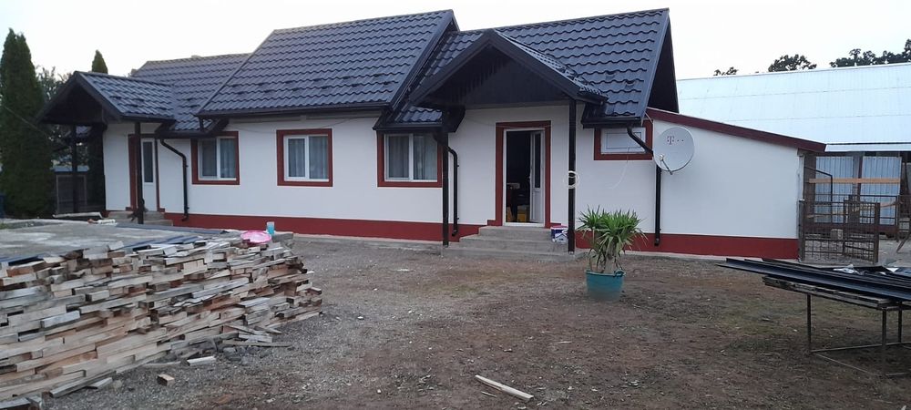 Acoperisuri montaj acoperis complet reparații urgente