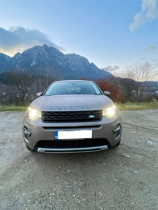 Discovery Sport 2015