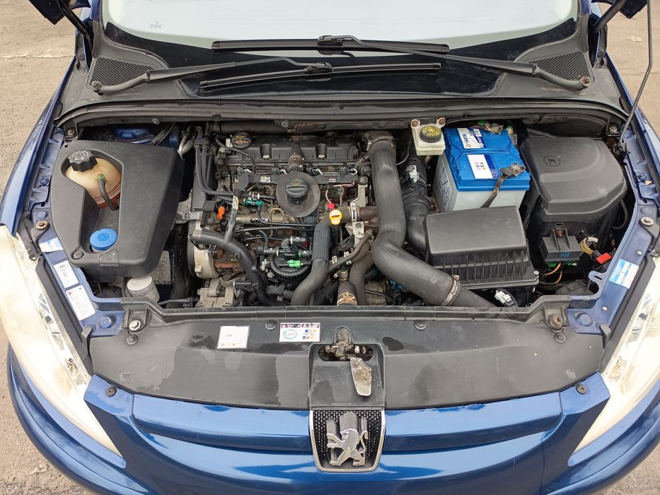 Пежо 307 2.0 109 кон