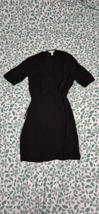 Rochie petrecuta din viscoza H&M XXS/XS