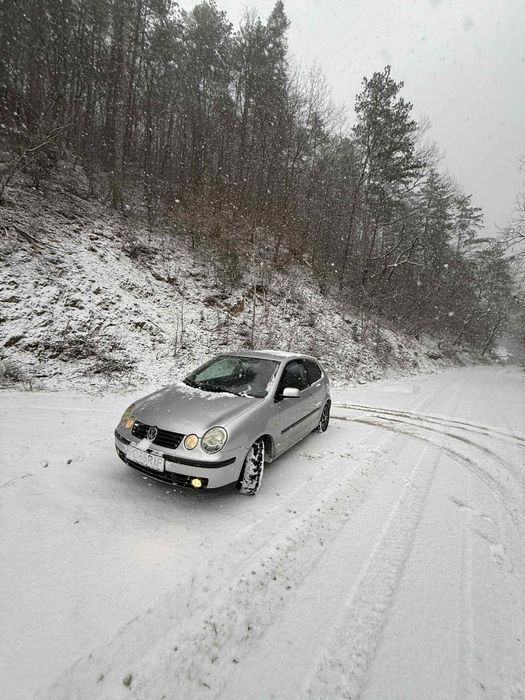 Vw polo 1.4 tdi 2003