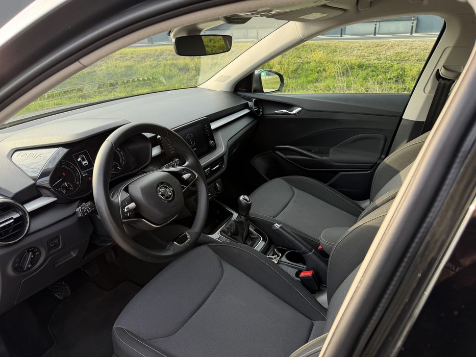 Skoda Fabia 2023