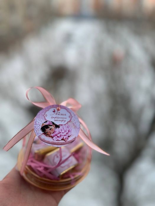 Бонбоньерки новый дизайн