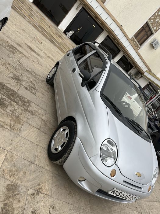 Матиз 2012 йил. Метанда.