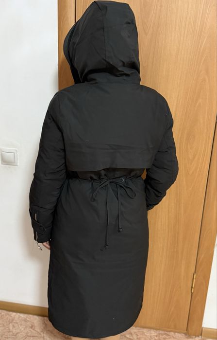 Женская зимняя куртка